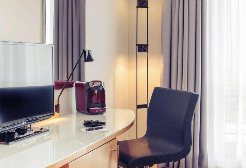 غرفة قياسية, Mercure  Kamen Unna