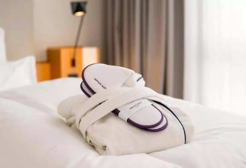 スーペリアールーム, Mercure Kamen Unna