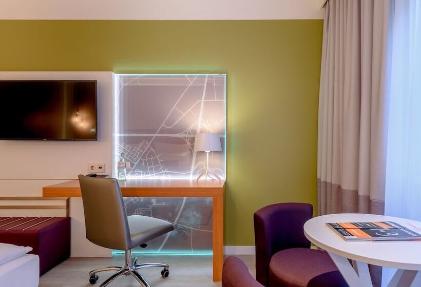 Номер Престиж, Mercure  Kamen Unna