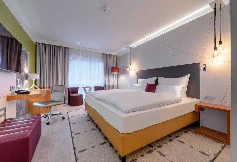 غرفة برستيج, Mercure  Kamen Unna