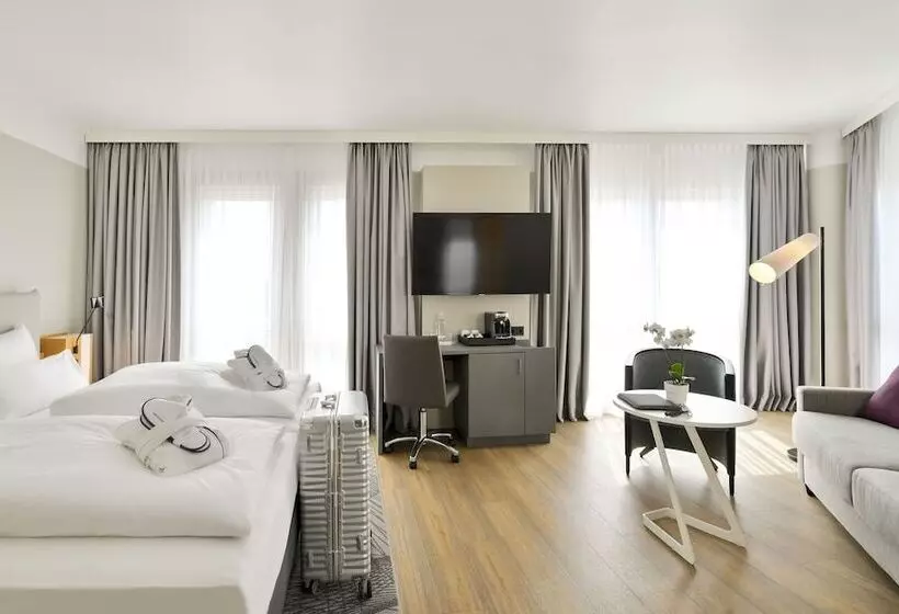 スーペリアールーム, Mercure Kamen Unna