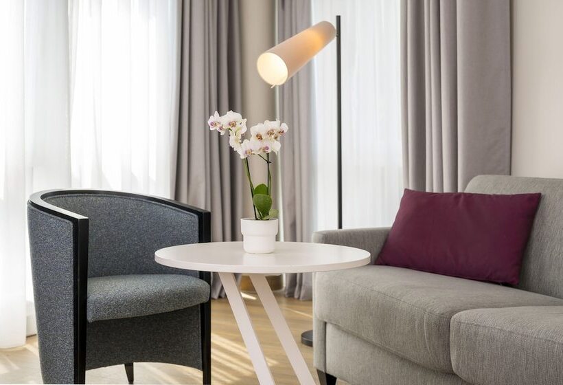 غرفة سوبيريور, Mercure  Kamen Unna