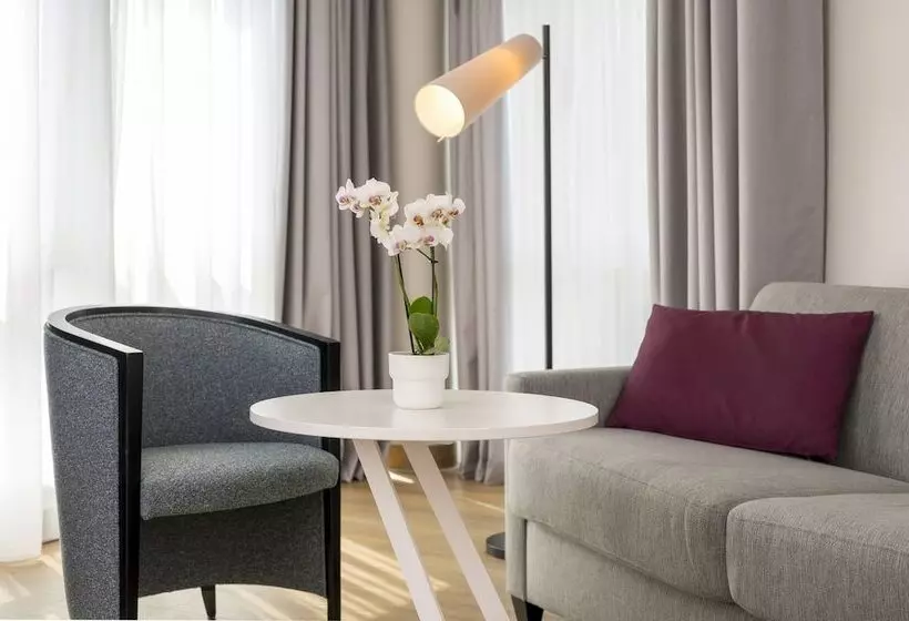 スーペリアールーム, Mercure Kamen Unna