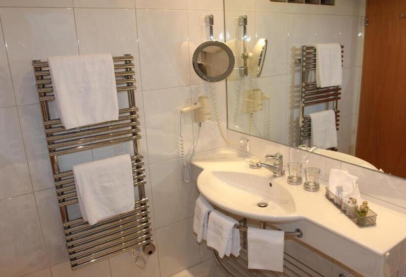 标准间, Metropol & Spa Zermatt