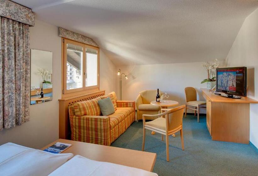 套房, Metropol & Spa Zermatt