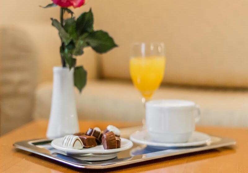 סוויטה, Peppers Manor House