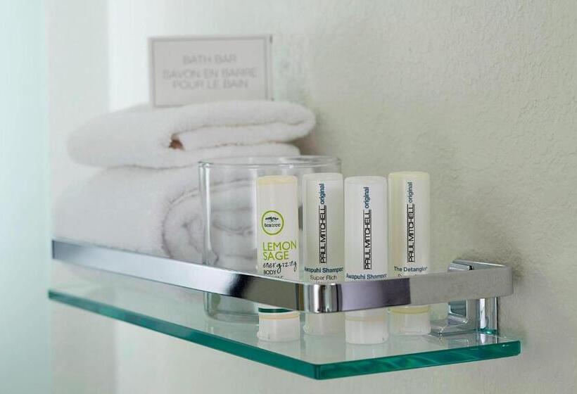 Студио Стандарт Кровать Кинг, Residence Inn Milwaukee Downtown