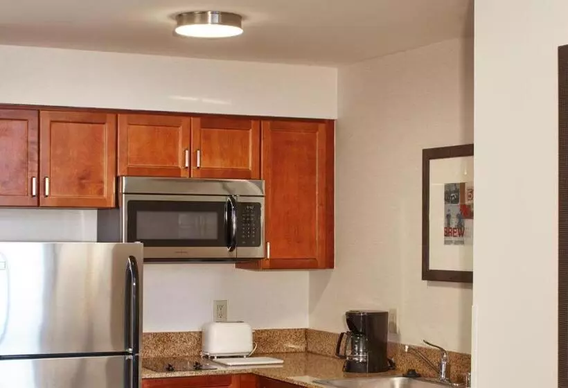 استودیو استاندارد با تخت کینگ, Residence Inn Milwaukee Downtown By Marriott