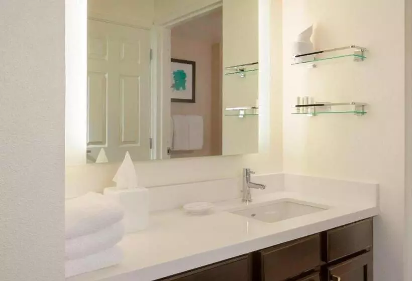 スタンダードスタジオ, Residence Inn Tampa Downtown