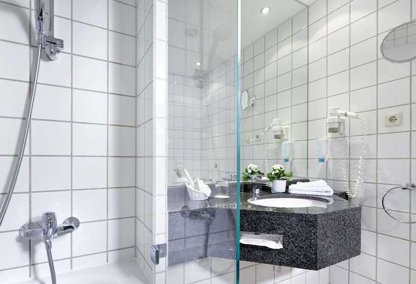 Номер Стандарт, Sachsenpark