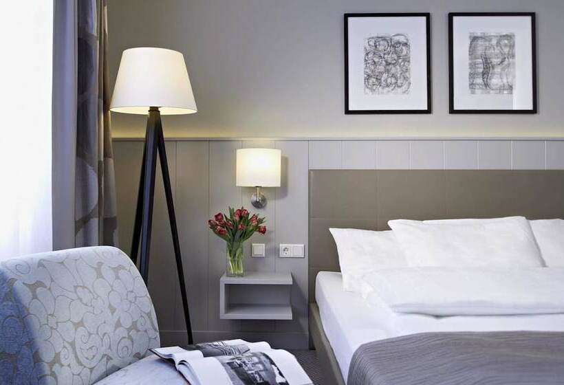 Номер Стандарт, Sachsenpark