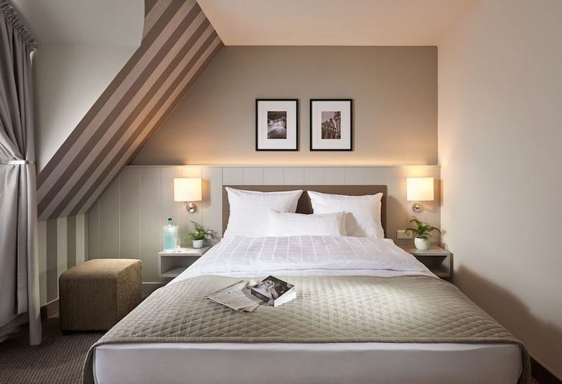 Номер Стандарт, Sachsenpark