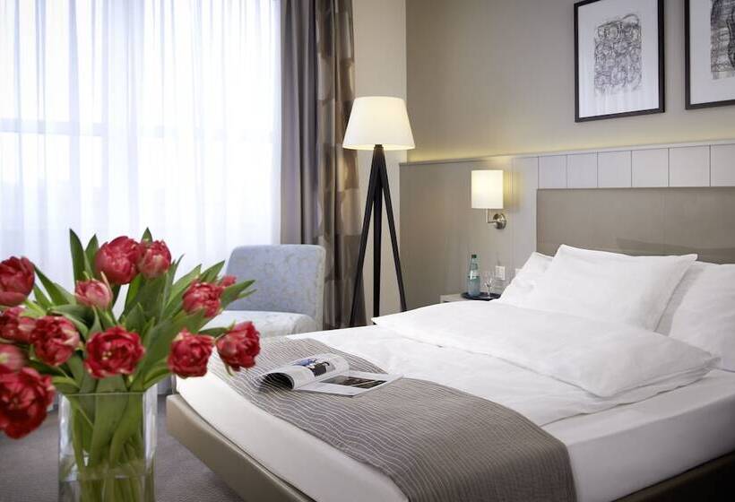 Номер Стандарт, Sachsenpark