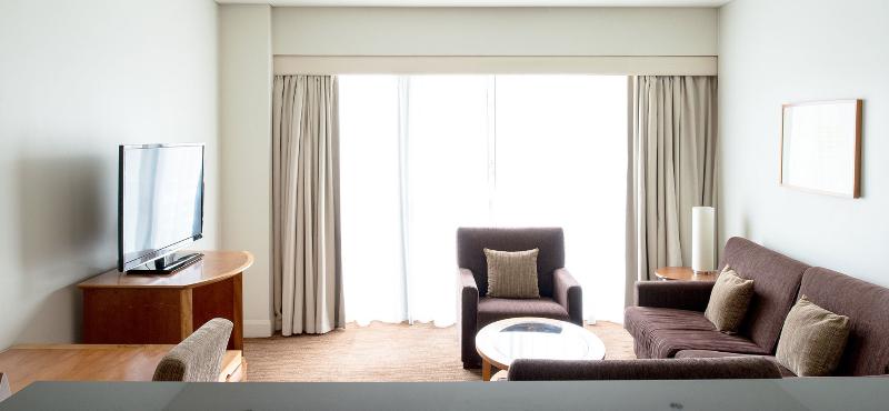 דירת אקזקיוטיב, חדר שינה 1, Seasons Botanic Gardens