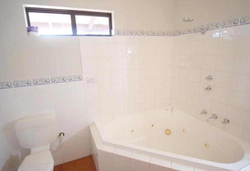 スパアクセス付スタンダードルーム, Margaret River Motel