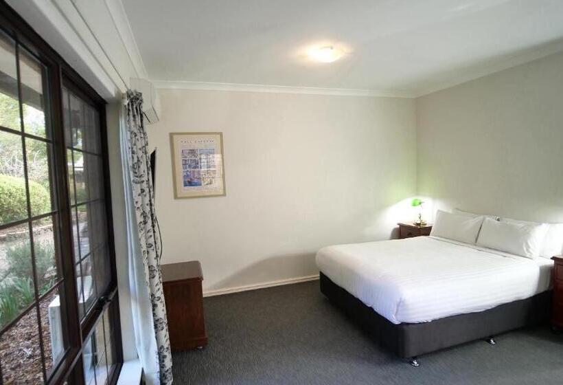 스파 이용가능한 스탠다드 룸, Margaret River Motel