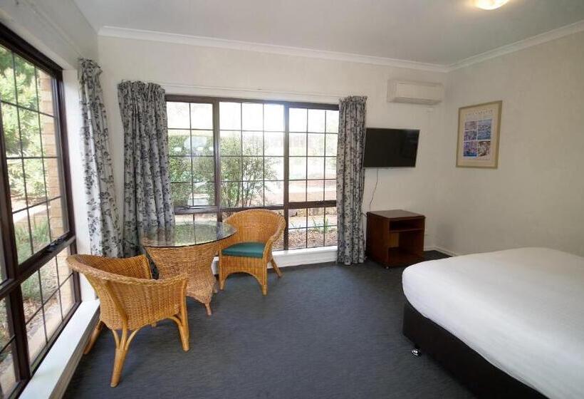 スパアクセス付スタンダードルーム, Margaret River Motel