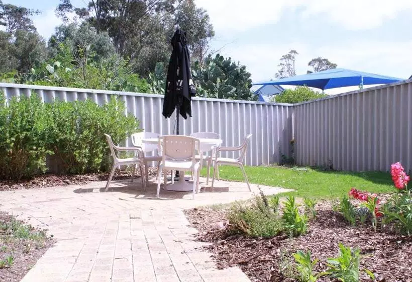 اتاق استاندارد با وان آب گرم, Margaret River Motel