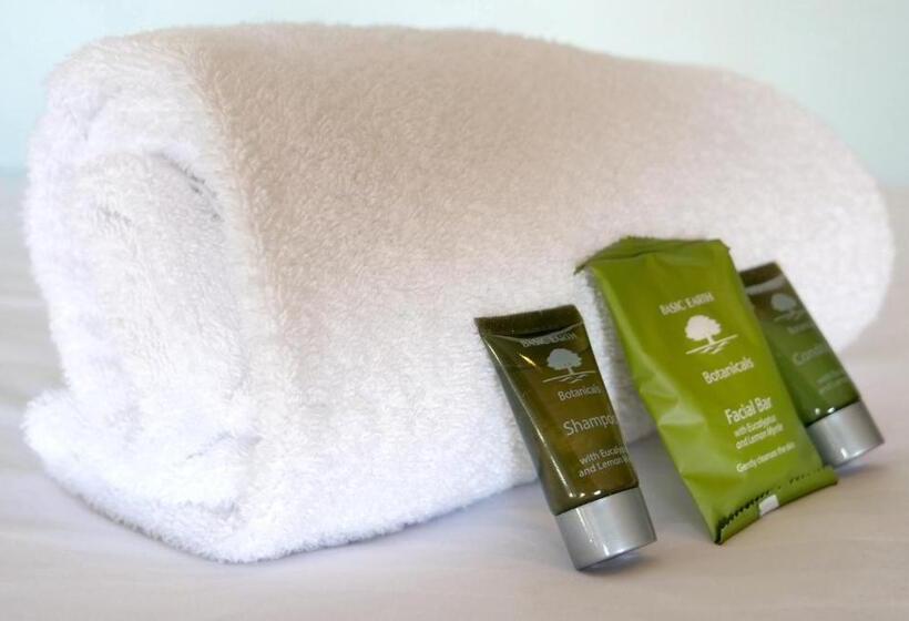 バスタブ付きスタンダードルーム, Margaret River Motel