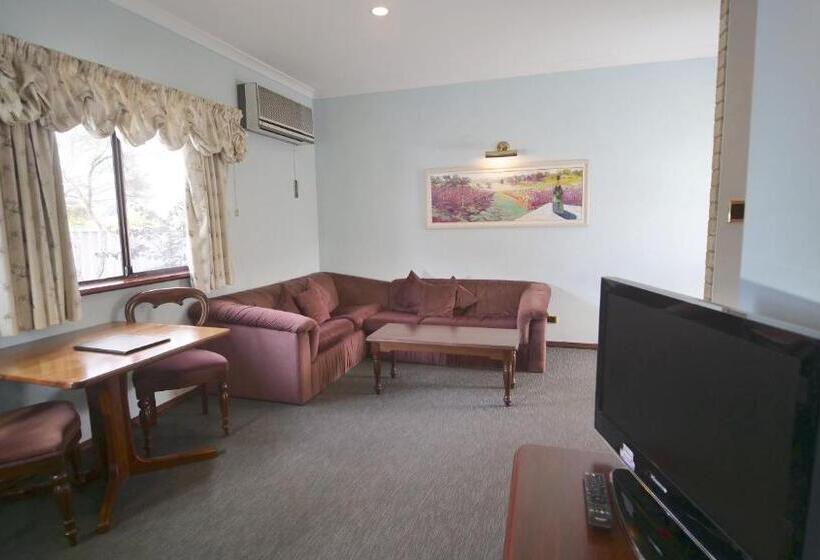 스탠다드 자쿠지 룸, Margaret River Motel