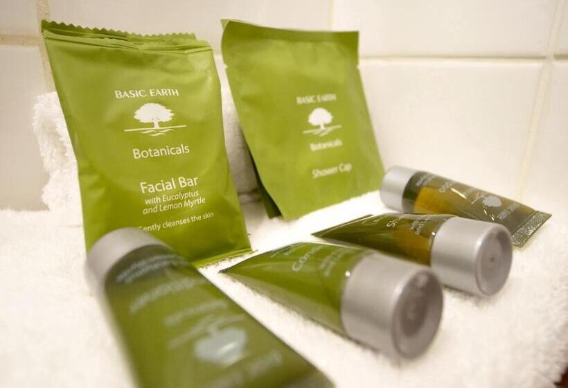 キングサイズベッドのスタンダードルーム, Margaret River Motel