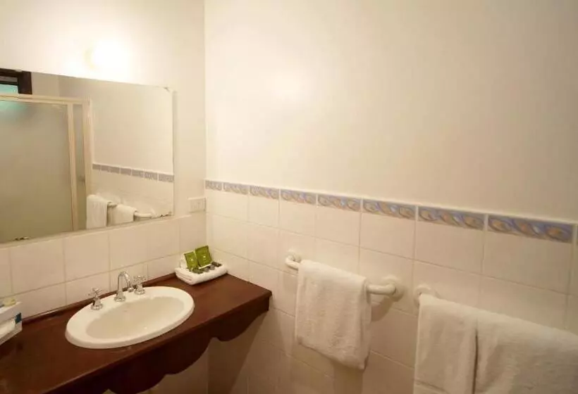 اتاق استاندارد با تخت بزرگ, Margaret River Motel