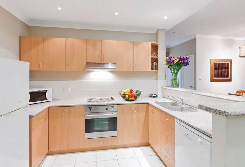 آپارتمان 1 خوابه, Mont Clare Boutique Apartments