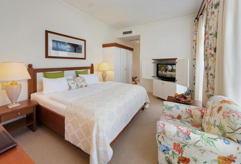 Quarto Estandar, Precise Resort Schwielowsee