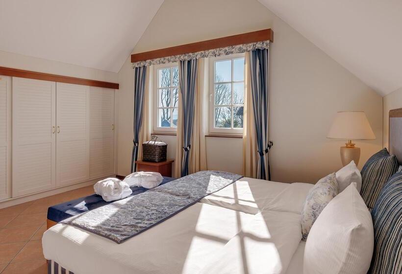 شقة غرفة واحدة, Precise Resort Schwielowsee