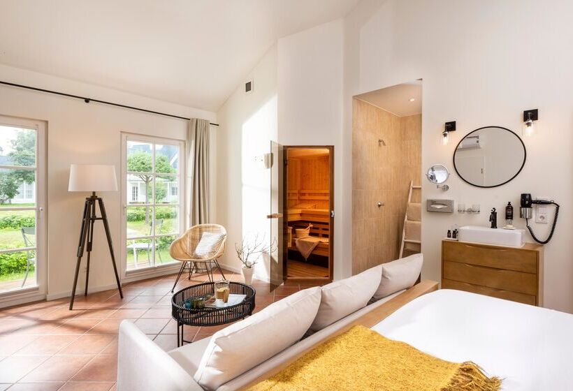 إستوديو قياسى, Precise Resort Schwielowsee