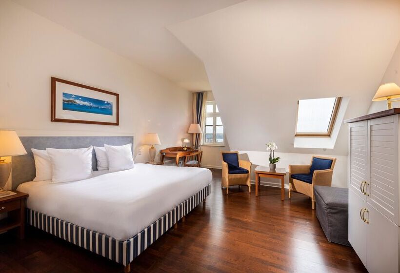 Номер Superior, Precise Resort Schwielowsee
