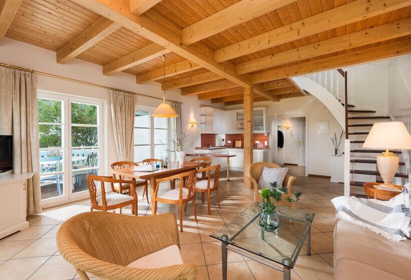 شقة غرفة واحدة, Precise Resort Schwielowsee