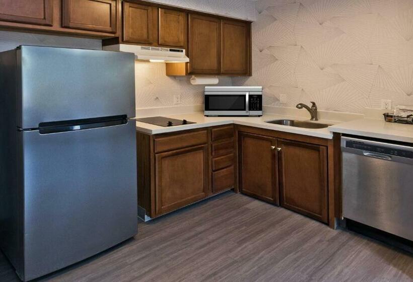 标准工作室, Residence Inn Columbus