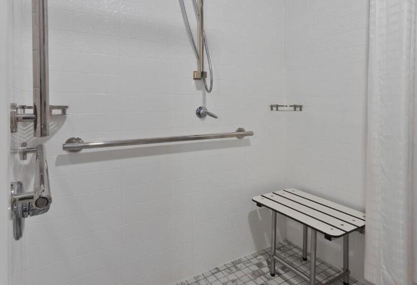 带2个卧室的套房, Residence Inn Columbus