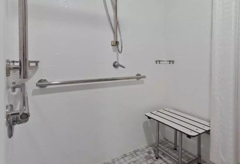 سوئیت 2 خوابه, Residence Inn Columbus