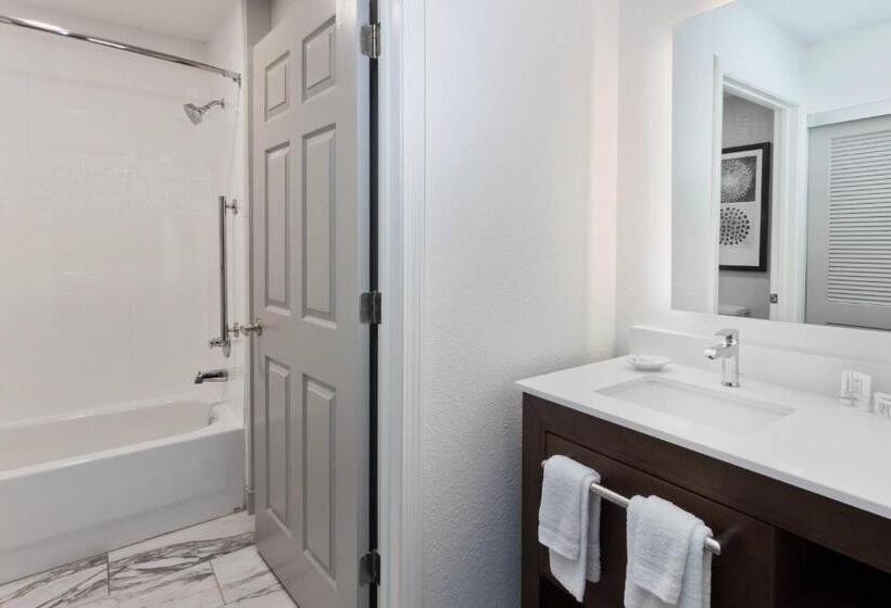 套房, Residence Inn Columbus