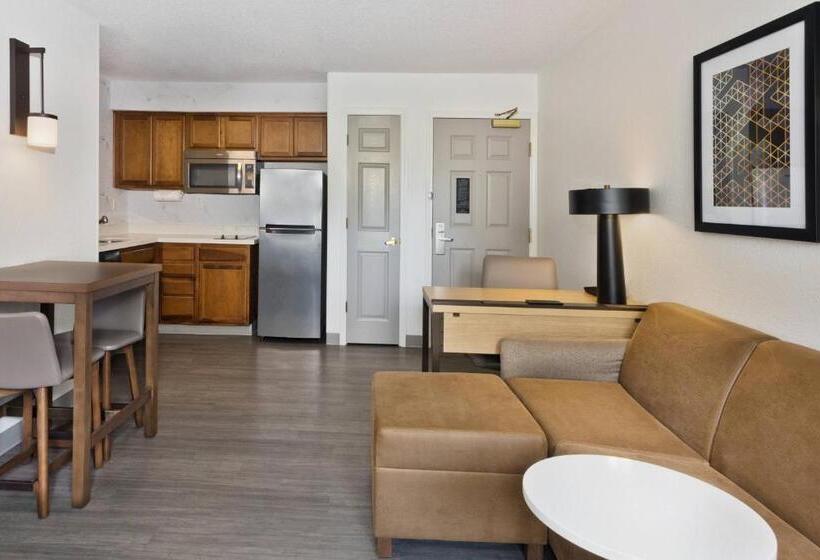 套房, Residence Inn Columbus