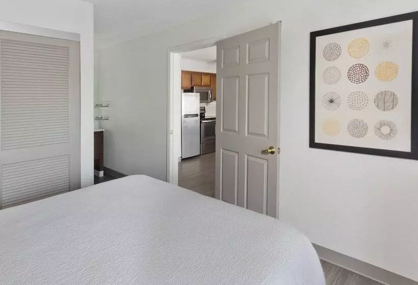 سوییت, Residence Inn Columbus
