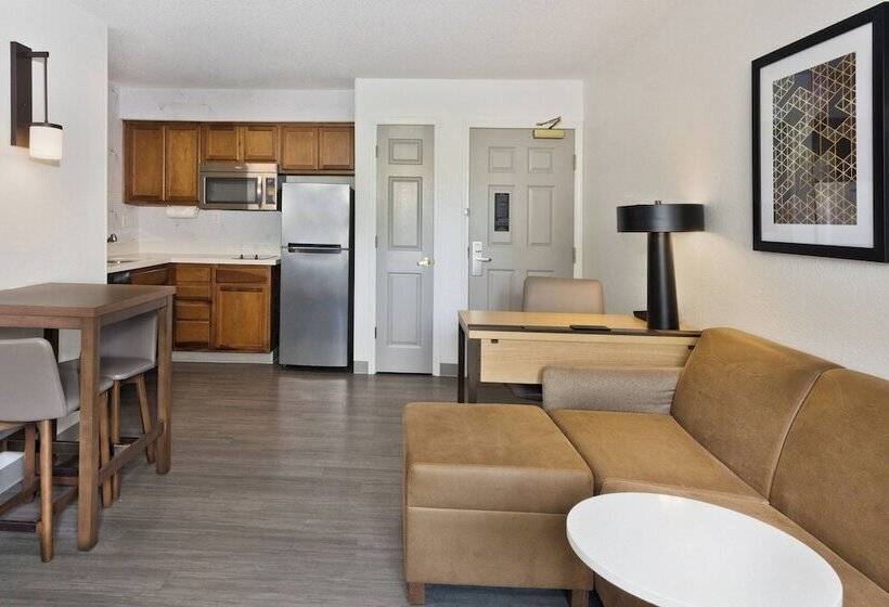 スイート, Residence Inn Columbus