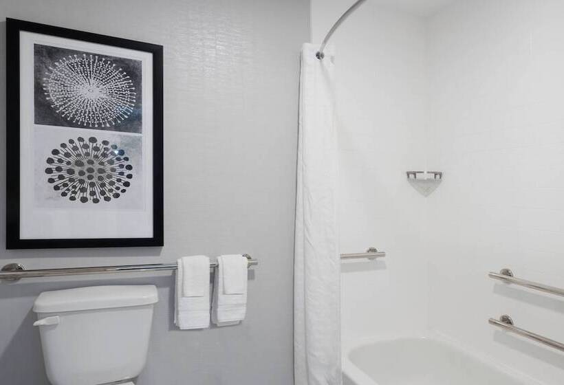 套房, Residence Inn Columbus