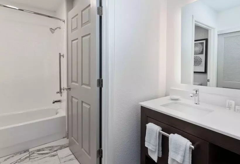 سوییت, Residence Inn Columbus