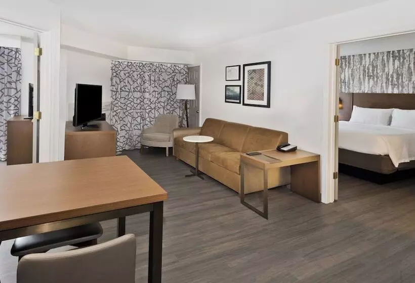 سوئیت 2 خوابه, Residence Inn Columbus