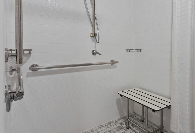 带2个卧室的套房, Residence Inn Columbus