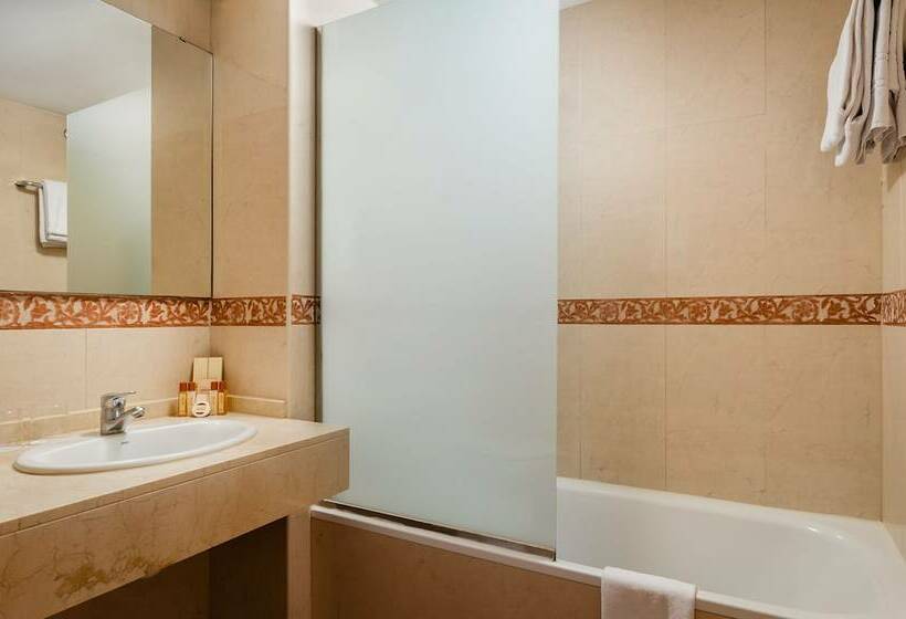 غرفة إقتصادية, Sunotel Aston