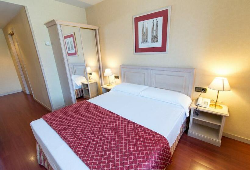 غرفة إقتصادية, Sunotel Aston