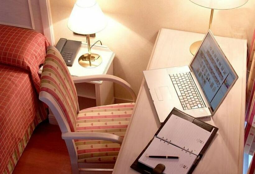 غرفة إقتصادية, Sunotel Aston