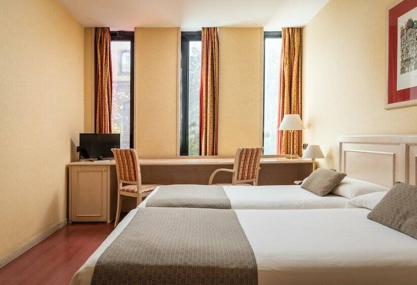 غرفة قياسية, Sunotel Aston