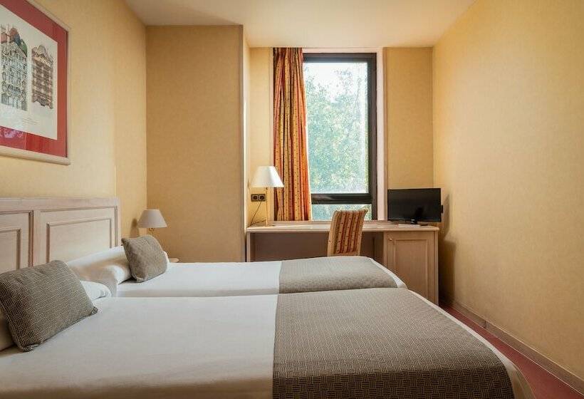 غرفة قياسية, Sunotel Aston