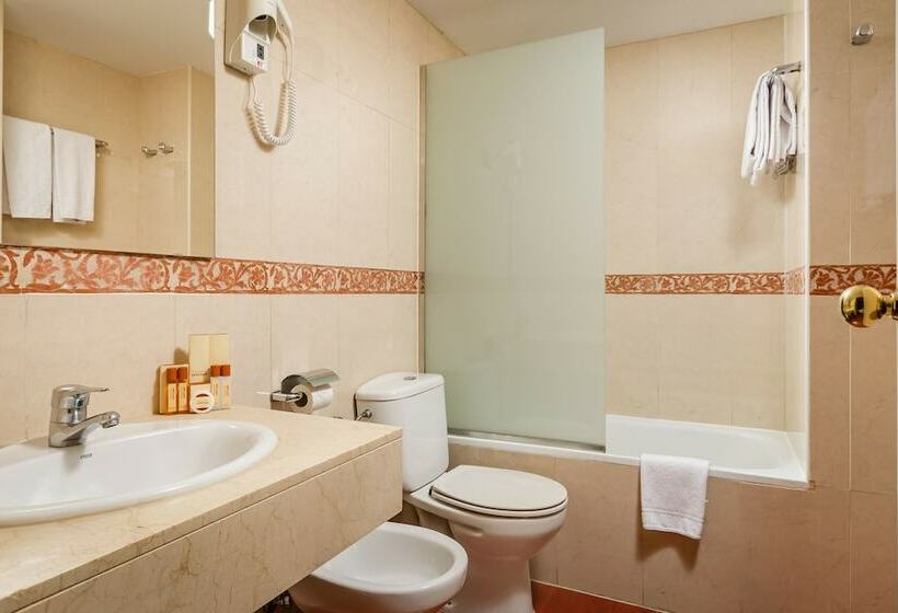 Номер Стандарт, Sunotel Aston