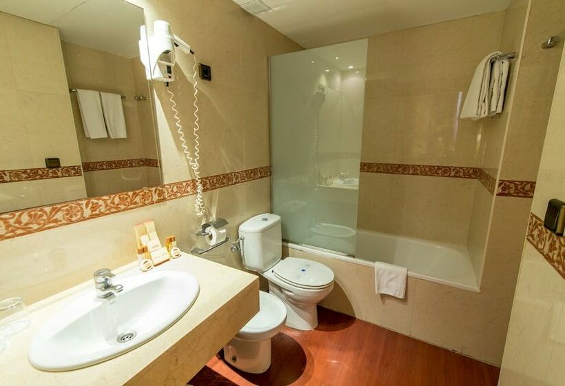 Номер Стандарт, Sunotel Aston